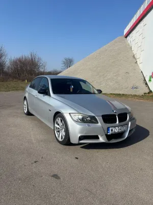 BMW 3 Series E90/E91/E92/E93 2007