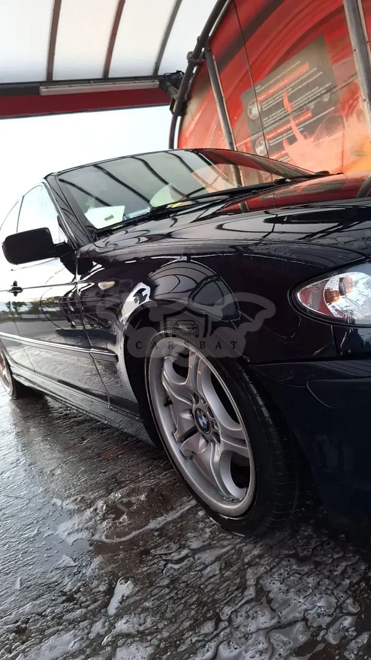 BMW 3 Series E46 320d 2004