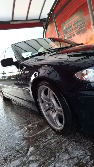 BMW 3 Series E46 320d 2004