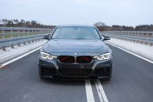 BMW 3 Series F30/F31 318d Advantage 2017