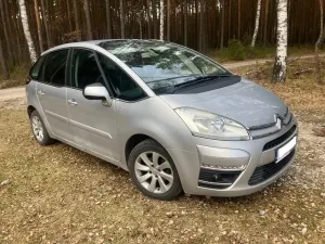 Citroën C4 Picasso I 1.6 HDi My Way 2013