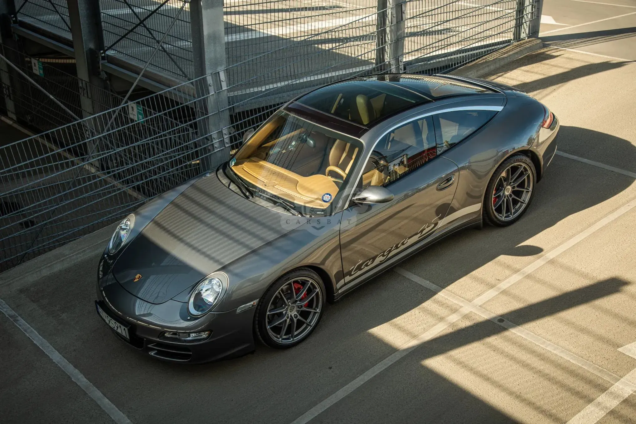 Porsche 911 997 2007