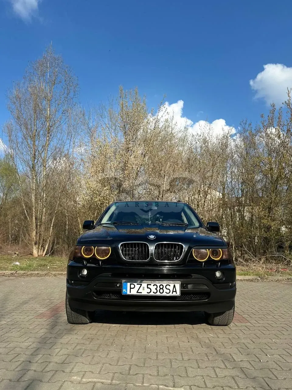 BMW X5 E53 2002