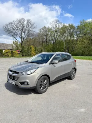 Hyundai ix35 2010