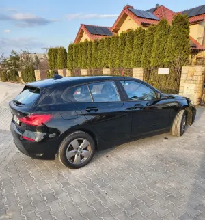 BMW 1 Series F40 118i Advantage 2022