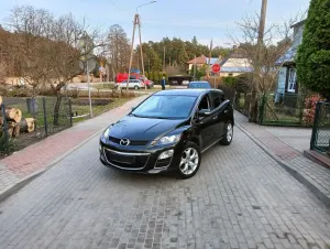Mazda CX-7 2011