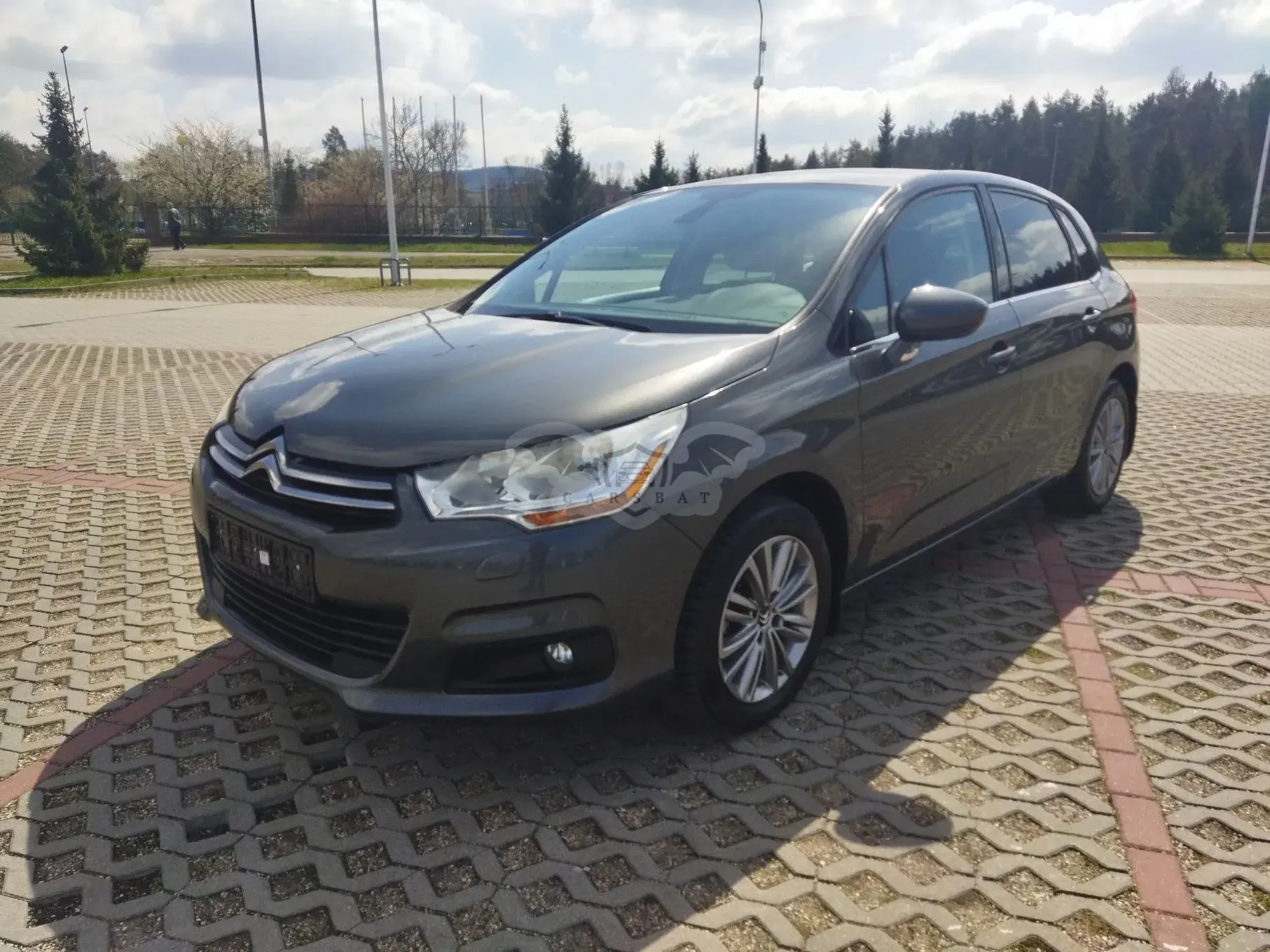 Citroën C4 II HDi 150 Tendance 2010