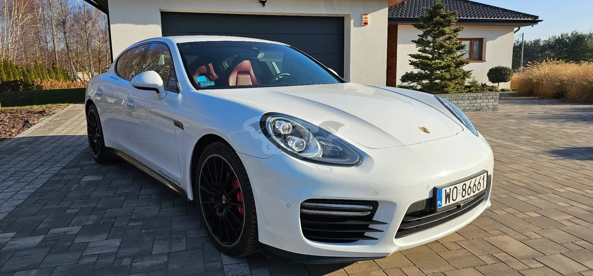 Porsche Panamera 2014