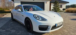 Porsche Panamera 2014