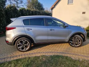 Kia Sportage IV 1.6 CRDI AWD Eco-Dynamics+ (48V M-H) DCT GT LINE 2020