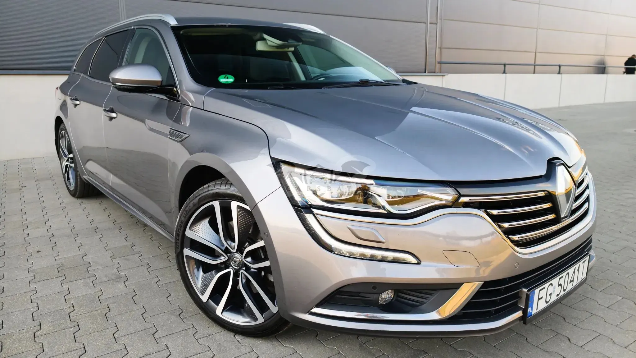 Renault Talisman (SM6) BLUE dCi 200 EDC INTENS 2019