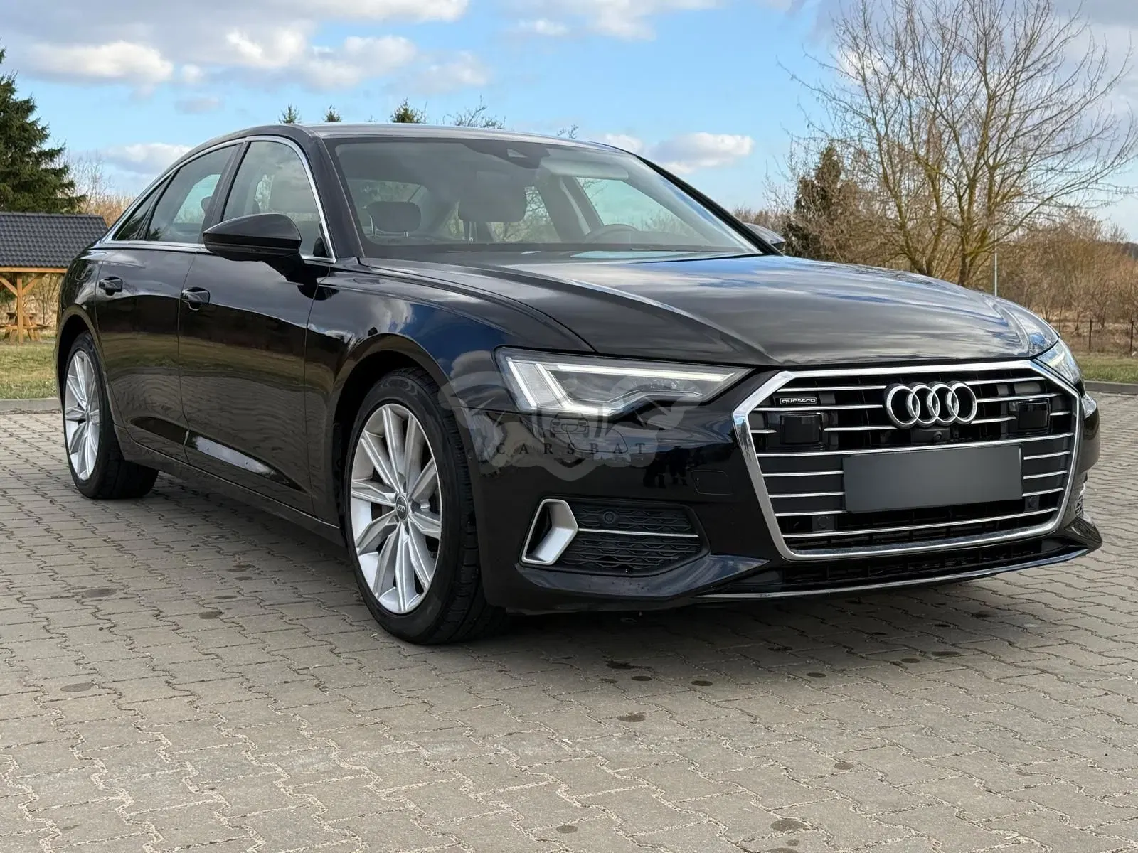 Audi A6 C8 50 TDI mHEV Quattro Tiptronic 2020