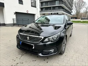 Peugeot 308 T9 2018