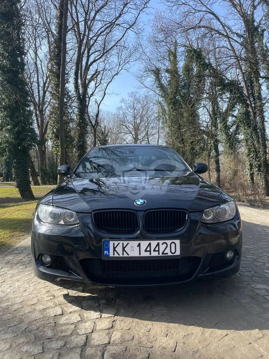 BMW 3 Series E90/E91/E92/E93 (2005-2012) 2010