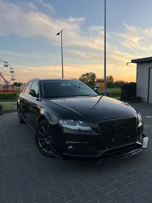 Audi A4 B8 2.7 TDI DPF multitronic Attraction 2010