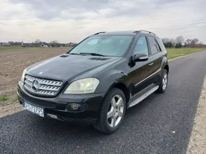 Mercedes-Benz ML W164 320 CDI 4Matic 7G-TRONIC DPF 2006