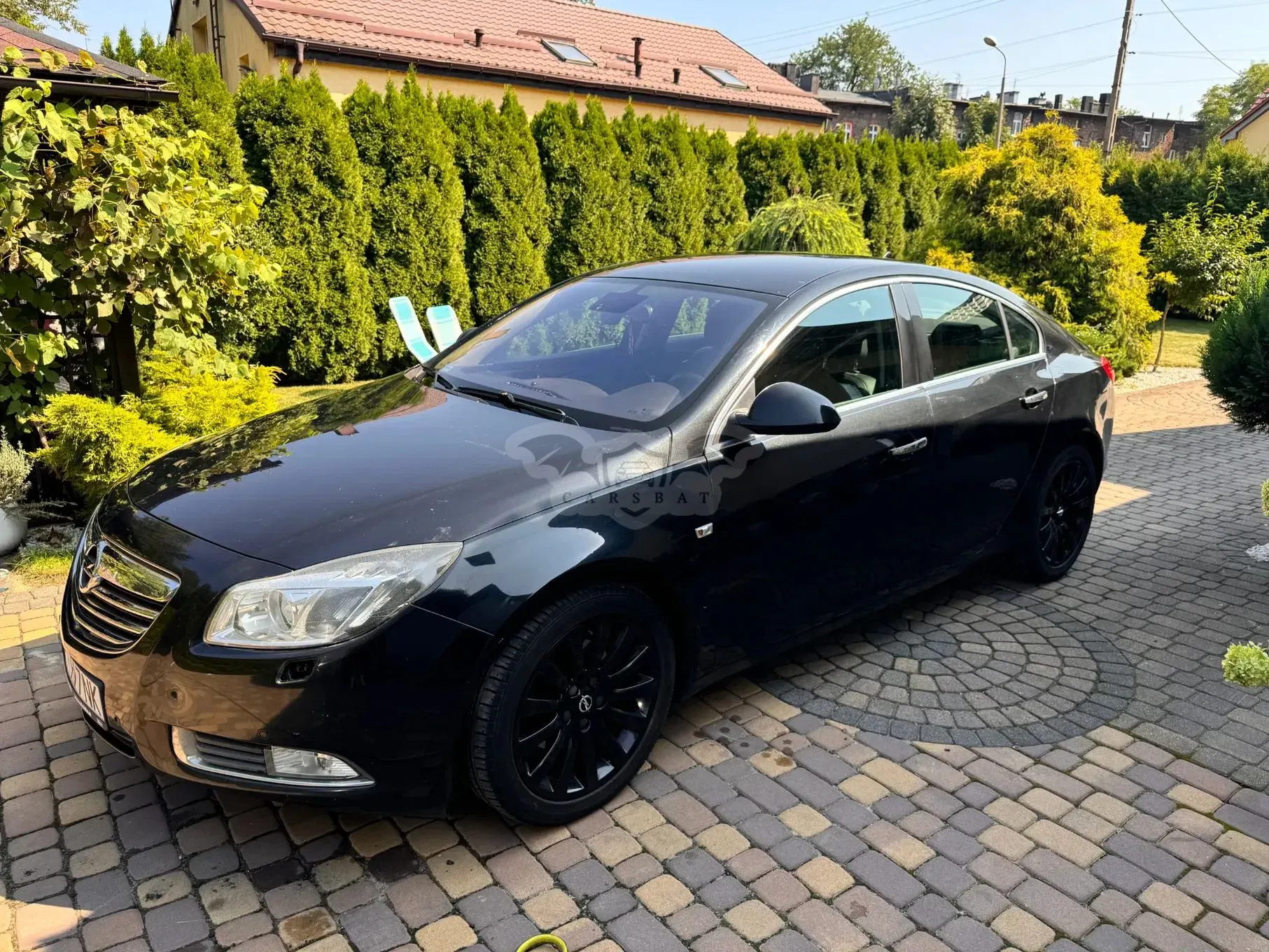 Opel Insignia A 1.6 T Sport 2010