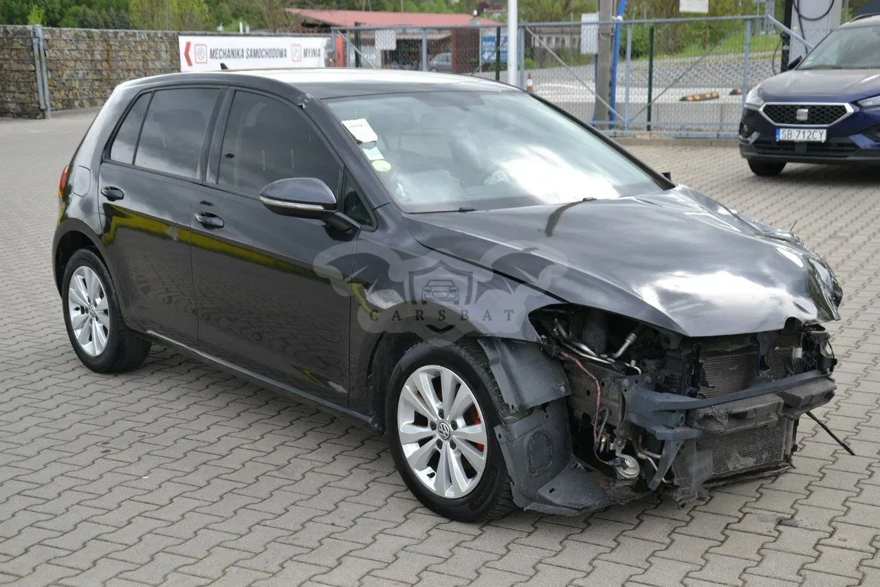Volkswagen Golf VII 2015