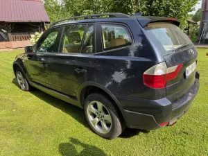 BMW X3 E83 2006