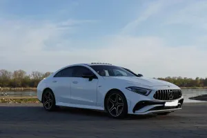 Mercedes-Benz CLS C257 AMG 53 4Matic+ 2020
