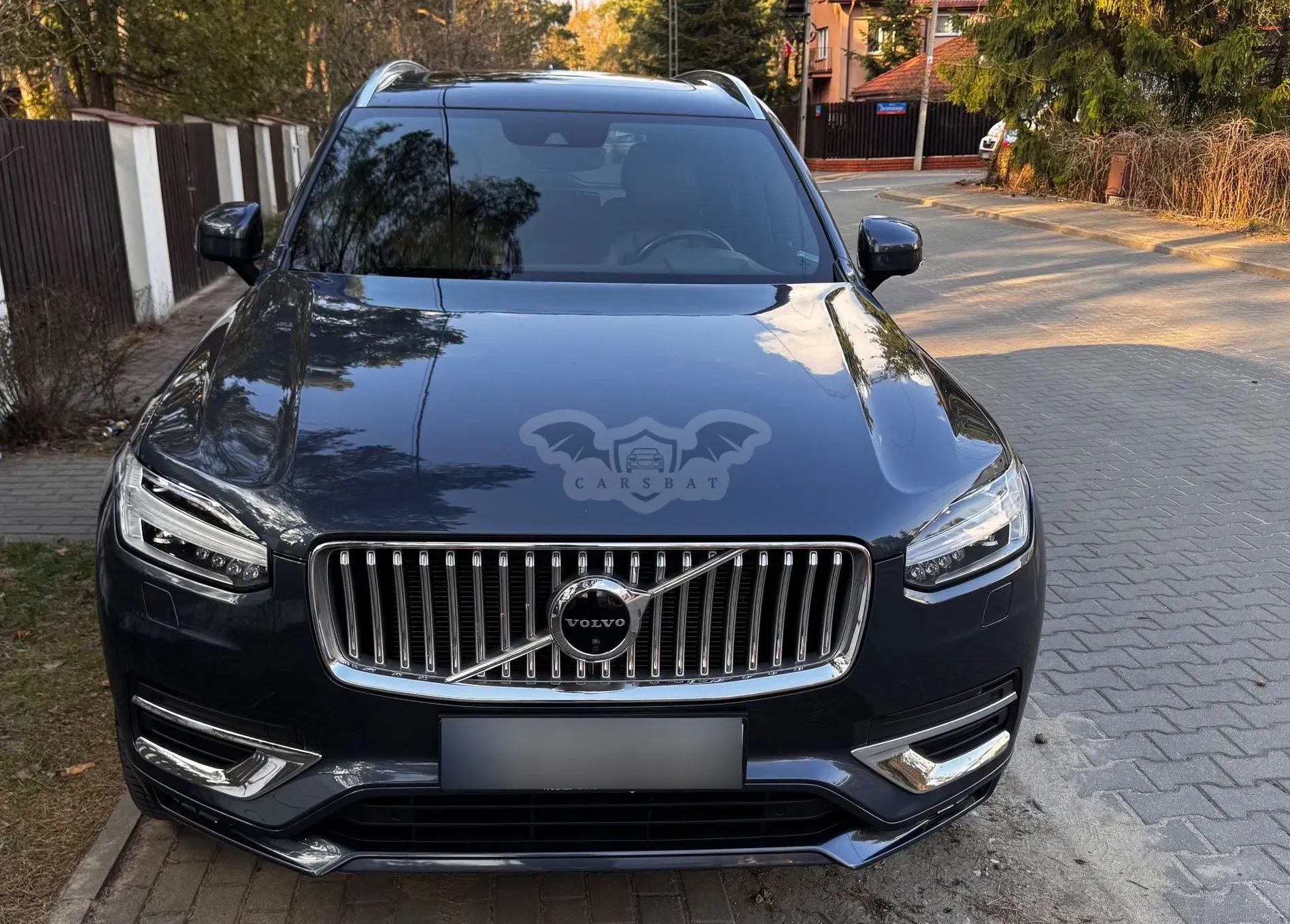 Volvo XC90 II T6 AWD Inscription 7os 2022