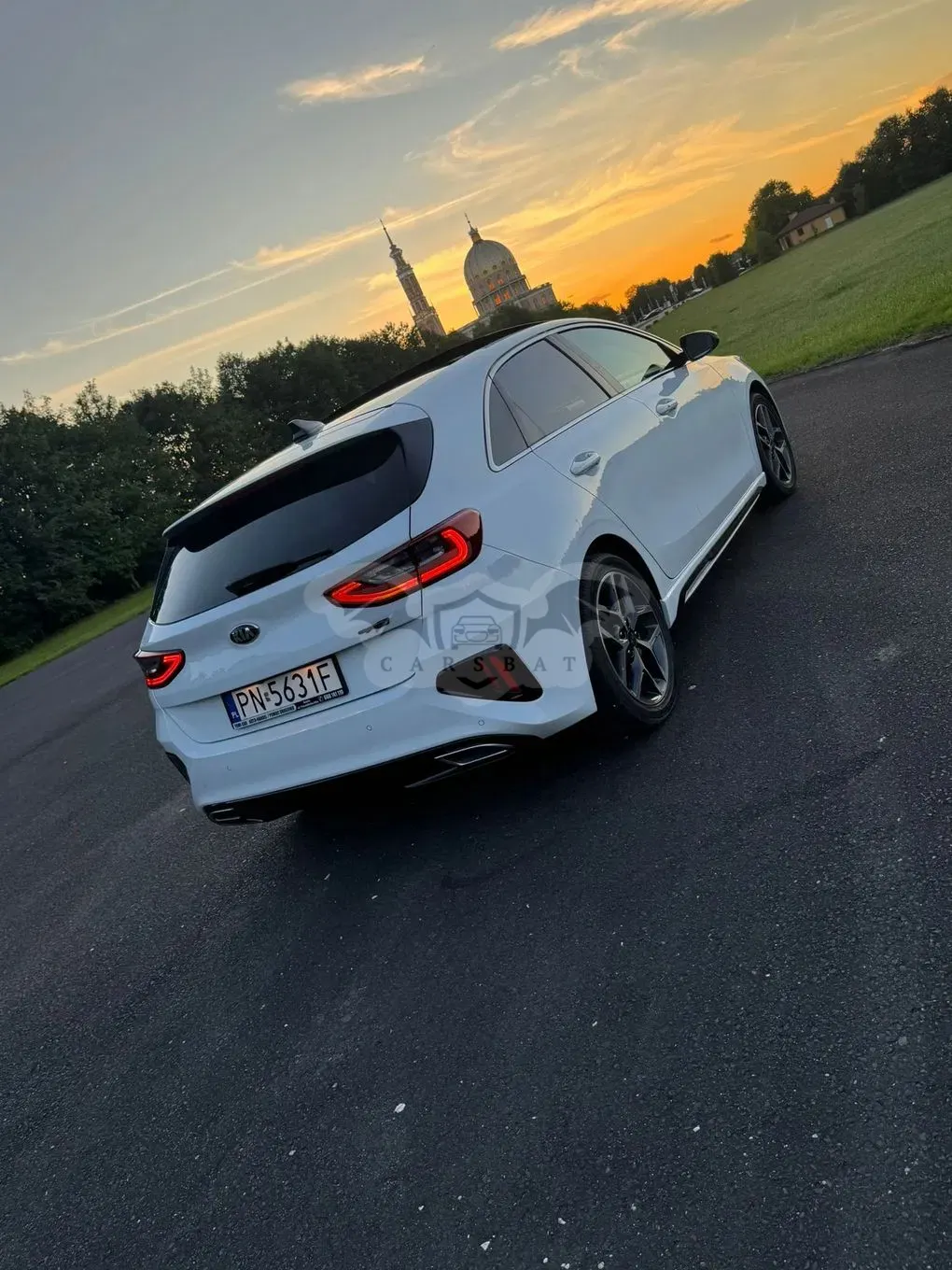 Kia Ceed III (2018-) 1.6 CRDi DCT GT Line 2020