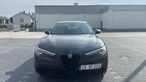 Alfa Romeo Stelvio 2.0 Turbo Veloce Q4 2021