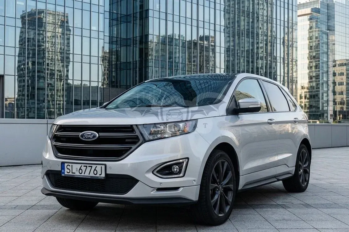 Ford Edge 2015