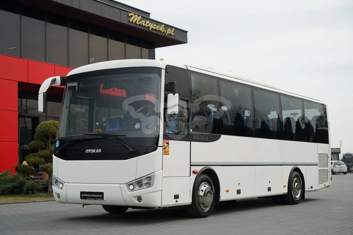 Otokar Vectio 2016