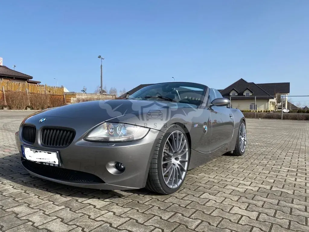 BMW Z4 E85/E86 (2002-2008) 2003