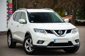 Nissan X-Trail III (2014-2021) 1.6 dCi ALL-MODE 4x4i 360 2016