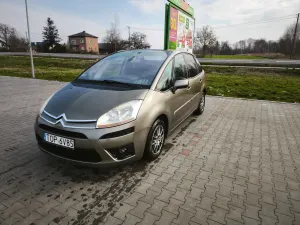 Citroën C4 Picasso I 2.0 HDi Impress Pack MCP 2008
