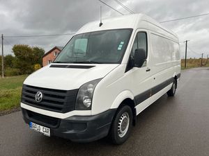 Volkswagen Crafter 2012