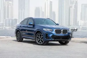BMW X4 G02 xDrive20d Advantage sport 2022