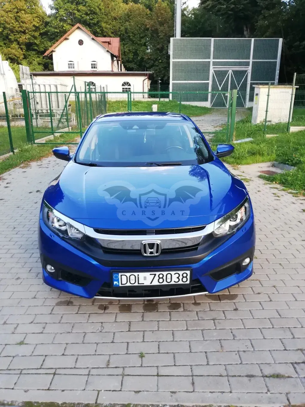 Honda Civic X 1.5 T Elegance CVT 2017