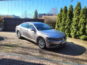 Volkswagen Passat B8 2.0 TDI EVO Business 2019