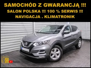 Nissan Qashqai II 1.2 DIG-T N-Tec EU6 2018