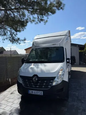 Renault Master 2020