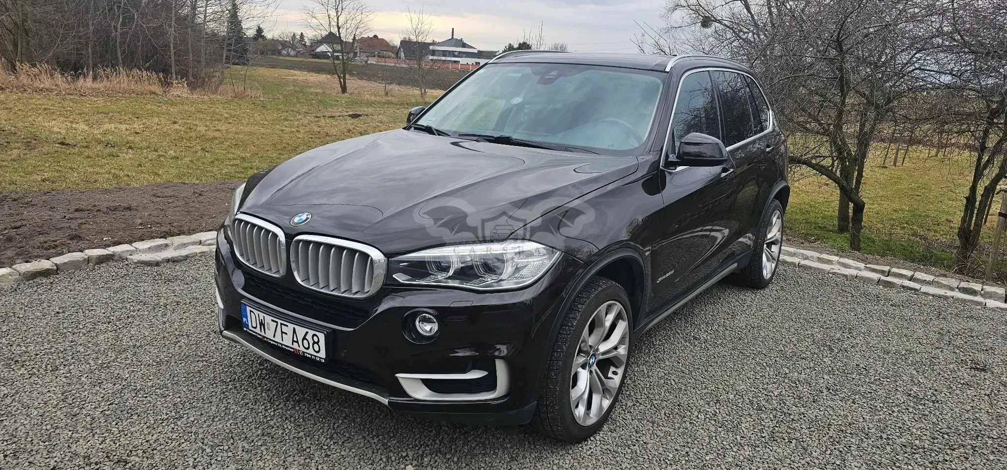 BMW X5 F15 xDrive25d Sport-Aut 2015