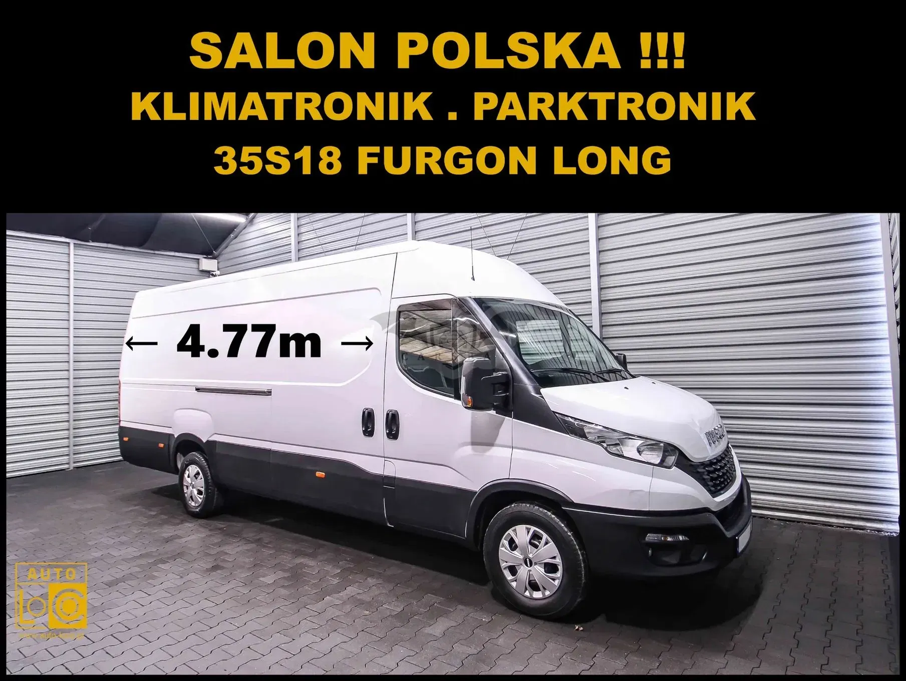 Iveco Daily 2020