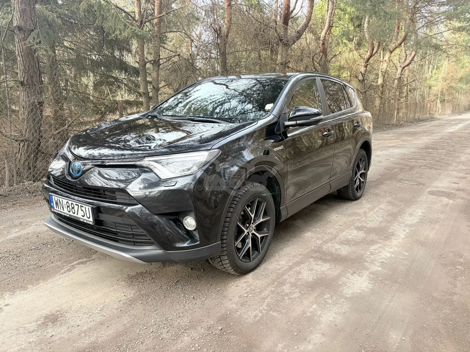 Toyota Rav4 IV 2.0 4x4 Automatik Executive 2018