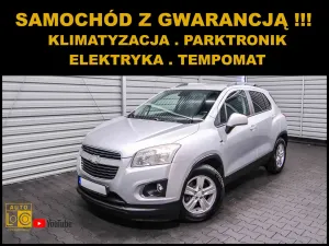 Chevrolet Trax 1.4T LT 2014