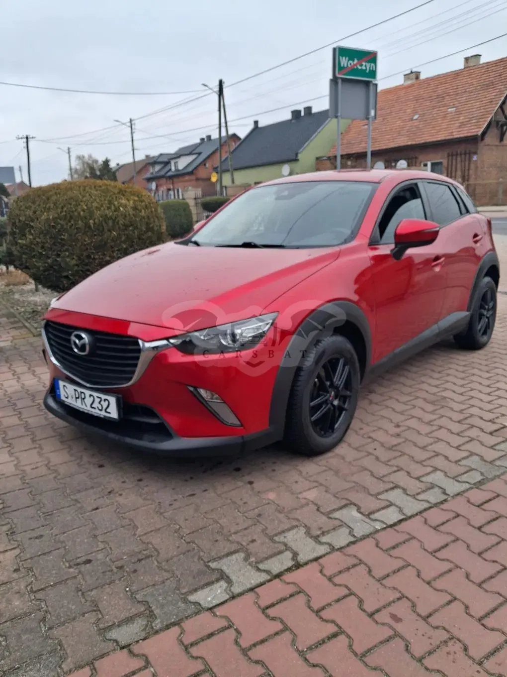 Mazda CX-3 2017
