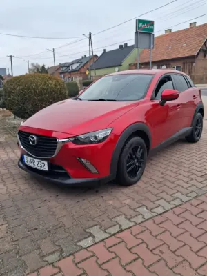 Mazda CX-3 2017