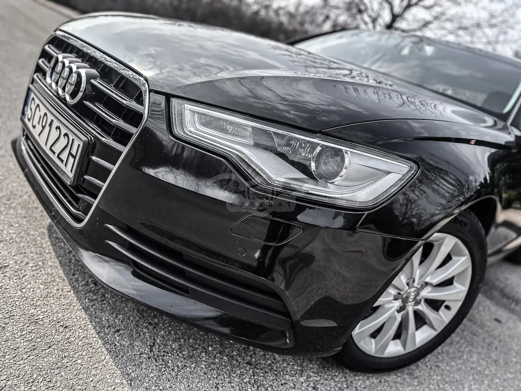 Audi A6 C7 2011