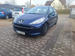 Peugeot 207 1.6 HDi 16V Sporty 2007