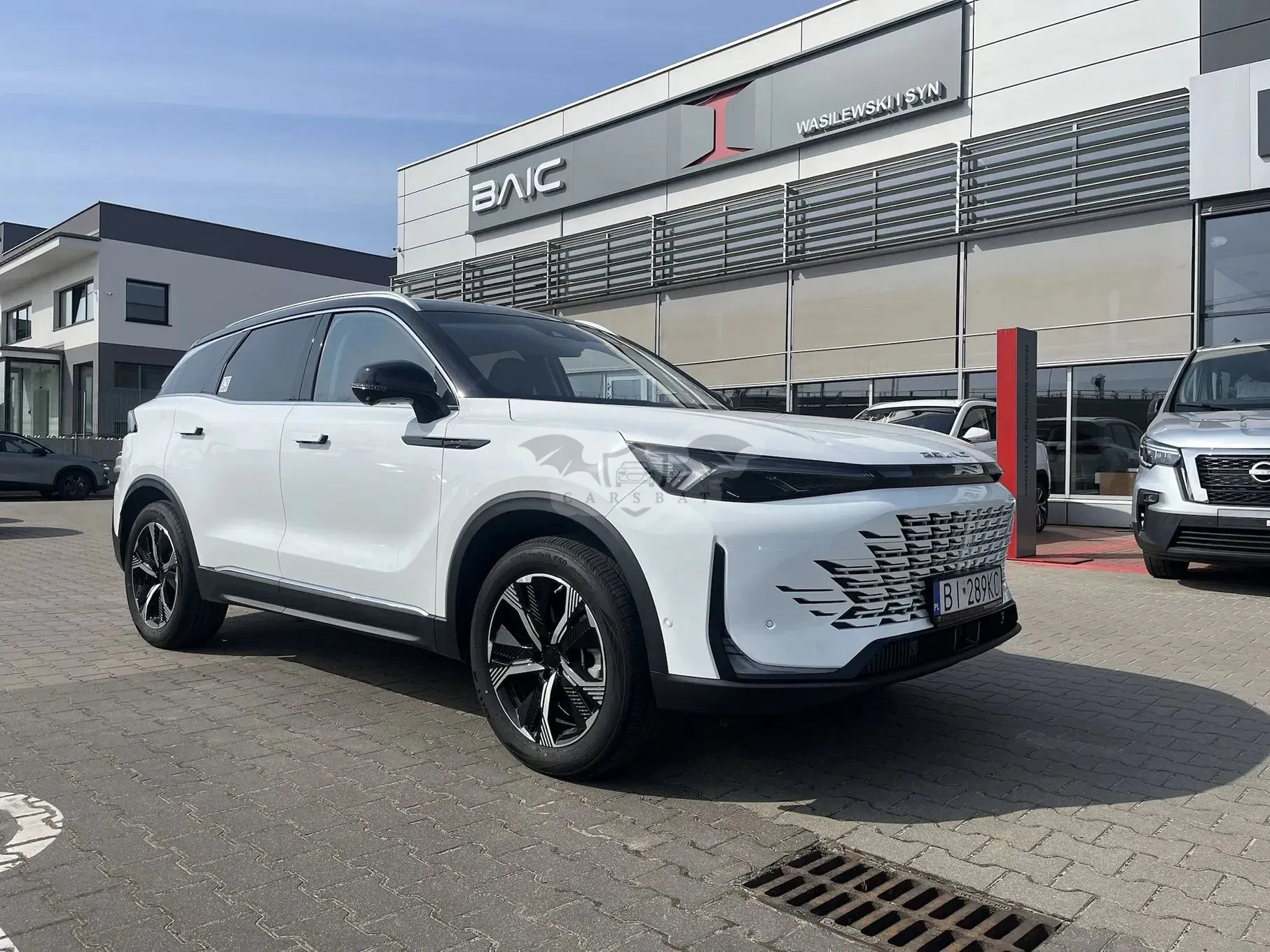 BAIC Beijing 7 1.5T Luxury Plus DCT 2024