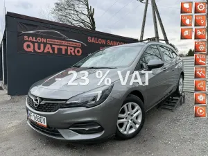 Opel Astra K 2020