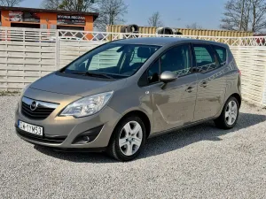 Opel Meriva II 1.4 Style 2011