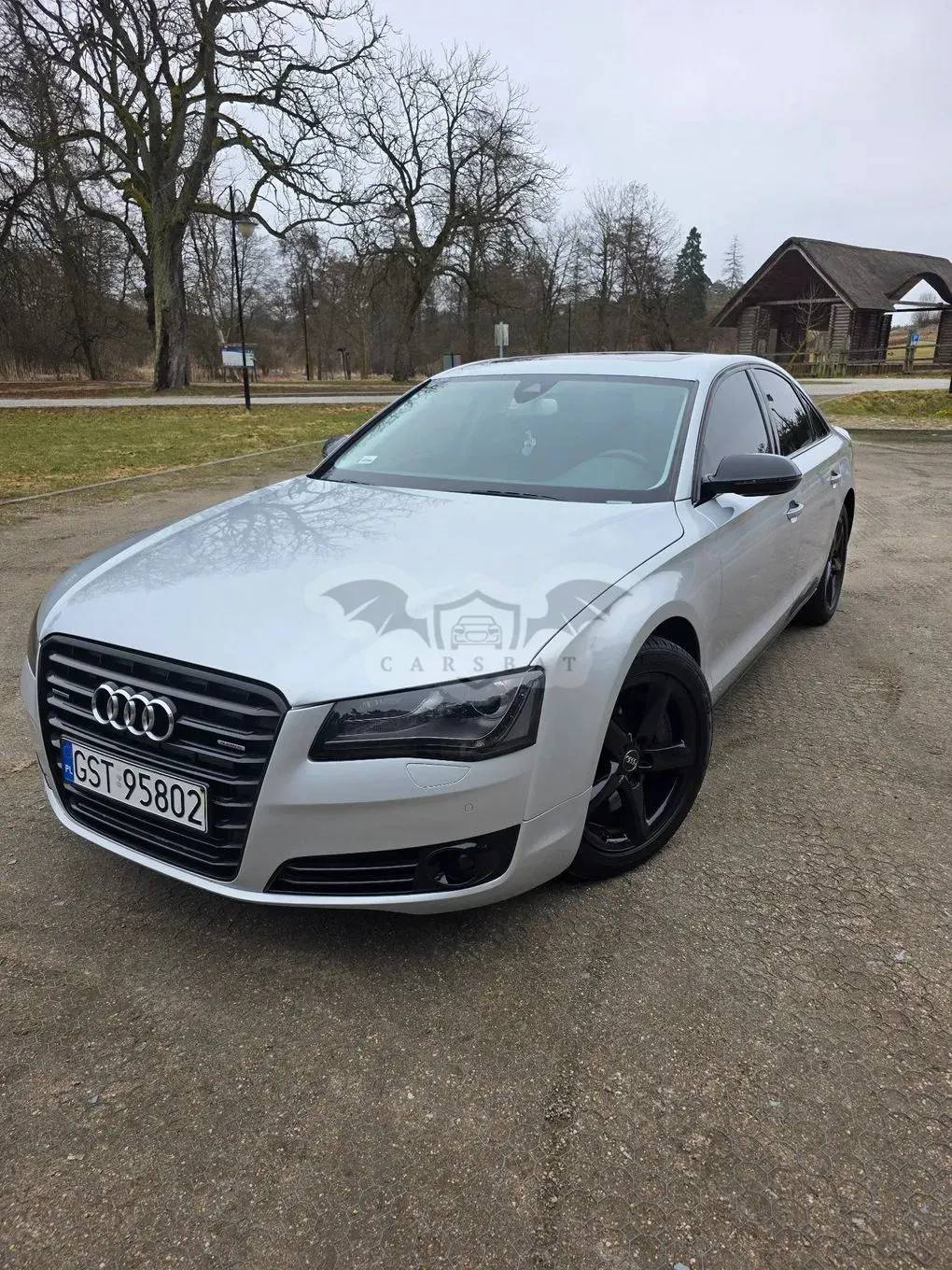 Audi A8 D4 4.2 TDI Quattro 2010